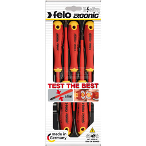 Hand Tools Screwdrivers Felo Screwdrivers