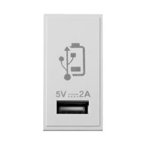Click MM515 USB Module 1 Gang 2A