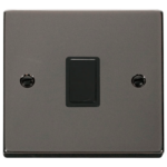 Click VPBN622BK Switch DP 20A BN