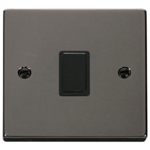 Click VPBN622BK Switch DP 20A BN