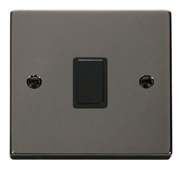 Click VPBN622BK Switch DP 20A BN