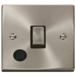 Click VPSC522BK Ingot Switch+F/O DP 20A