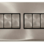 Click VPSC416BK Plateswitch 6G 2W 10A SC