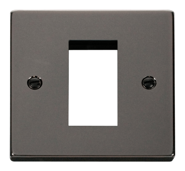 Click VPBN310 Frontplate 1G 1Aperture