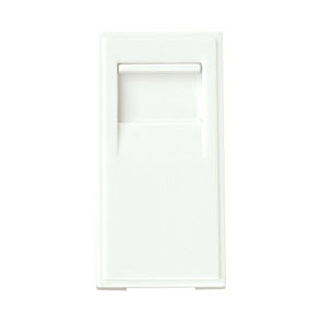 Click MM460WH Socket Tel Master Whi