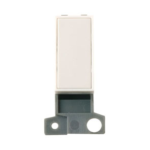 Click MD008PW Blank Module Whi