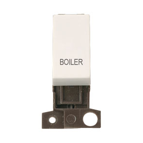 Click MD018PW-BL Switch DP 10AX 13A