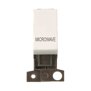 Click MD018PW-MW Switch DP 10AX 13A