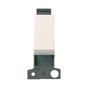 Click MD075PW Switch 3Pos Ret 10A Whi