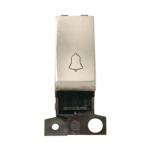 Click MD005SC Switch 1Way Bell Mod 10A