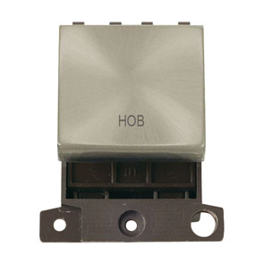 Click MD022SC-HB Switch DP 2 Module 20A