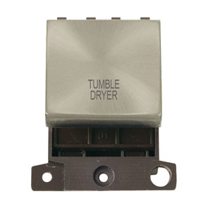Click MD022SC-TD Switch DP 2 Module 20A