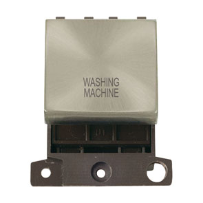 Click MD022SC-WM Switch DP 2 Module 20A