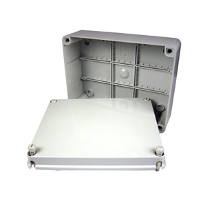Gewiss GW44208 Junction Box 240x190x90mm