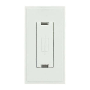 Click MM047WH Connection Unit Fsd 13A