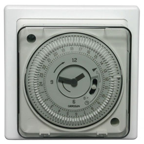 TFC OP-SBST Socket Box Timer 24 Hour
