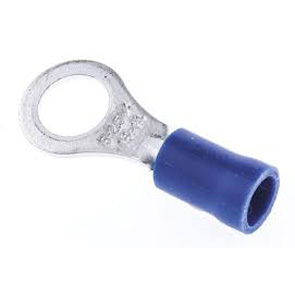 SWA 85BER Ring Term 1.5-2.5mm Blu Insl