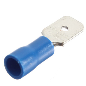 SWA 53BF Fork Term 1.5-2.5mm Blu Insl