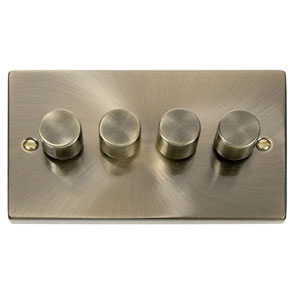 Click VPAB154 Dimmer Switch 4x400W