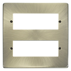 Click VPAB512 Minigrid 12G Module Plate