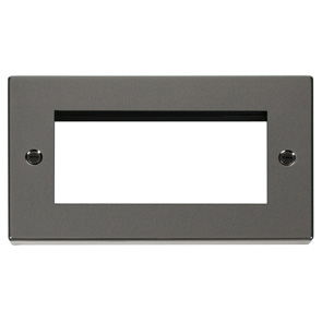 Click VPBN312 Frontplate 2G 4Module