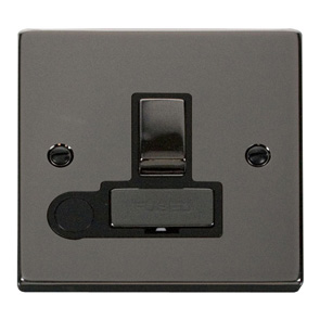 Click VPBN551BK Conn Unit Swd+F/O 13A