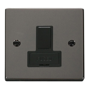 Click VPBN651BK Conn Unit Sw Fused13A BN
