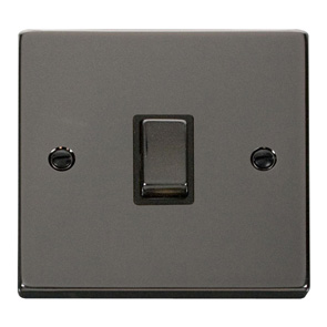 Click VPBN722BK Ingot Switch DP 20A