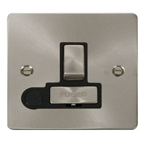 Click FPBS551BK Conn Unit Swd+F/O 13A