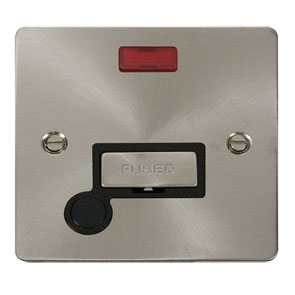 Click FPBS553BK Conn Unit+F/O Neon 13A
