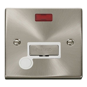 Click VPSC553WH Conn Unit+F/O Neon 13A