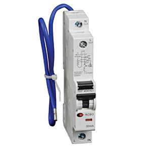 Lewden RCBO-40/30/1M/CA RCBO 40A 30mA