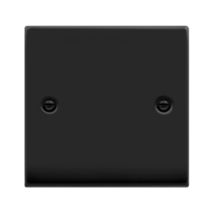 Click VPMB060 Blanking Plate 1Gang MB
