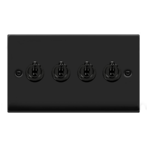 Click VPMB424 Toggle Switch 4G 2W 10AX
