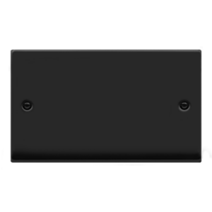 Click VPMB061 Blanking Plate 2Gang MB