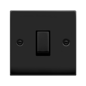 Click VPMB425BK Plateswitch 1G In 10A MB